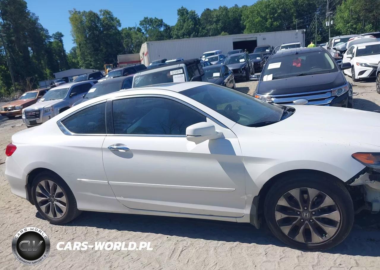 2013 Honda Accord Ex-L VIN:1HGCT1B84DA014787 - 13
