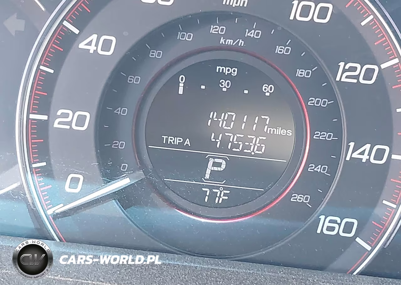2013 Honda Accord Ex-L VIN:1HGCT1B84DA014787 - 15