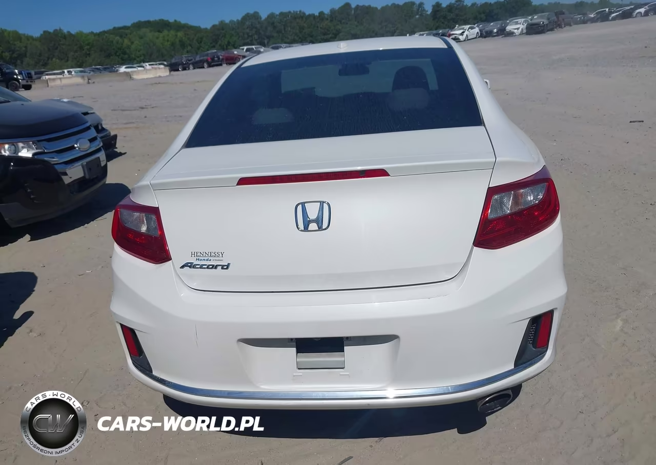 2013 Honda Accord Ex-L VIN:1HGCT1B84DA014787 - 16