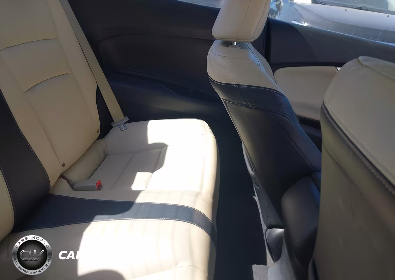 2013 Honda Accord Ex-L VIN:1HGCT1B84DA014787 - 8