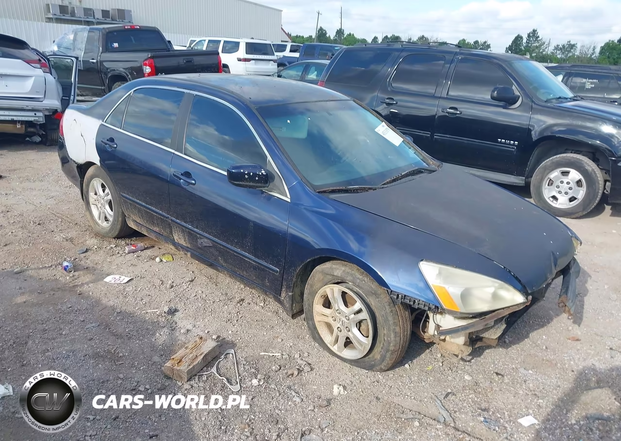 Główne zdjęcie 2007 Honda Accord 2.4 Se