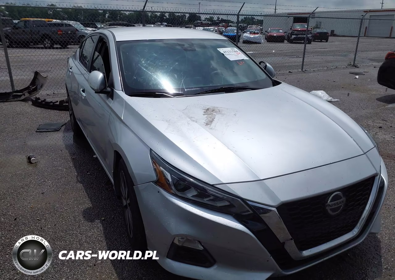 2021 Nissan Altima Sv Fwd – zdjęcie 1 z 18
