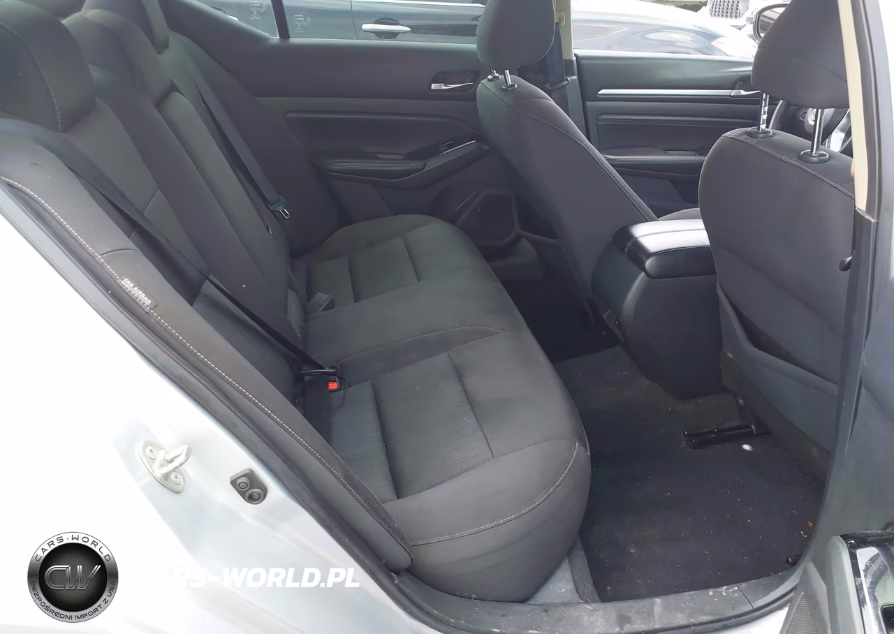 2021 Nissan Altima Sv Fwd VIN:1N4BL4DVXMN344947 - 8