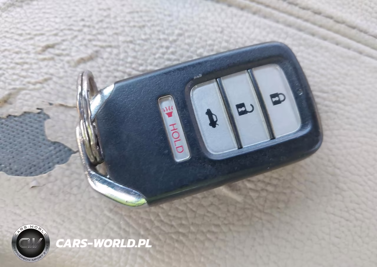 2015 Honda Accord Ex-L VIN:1HGCR2F84FA125521 - 11