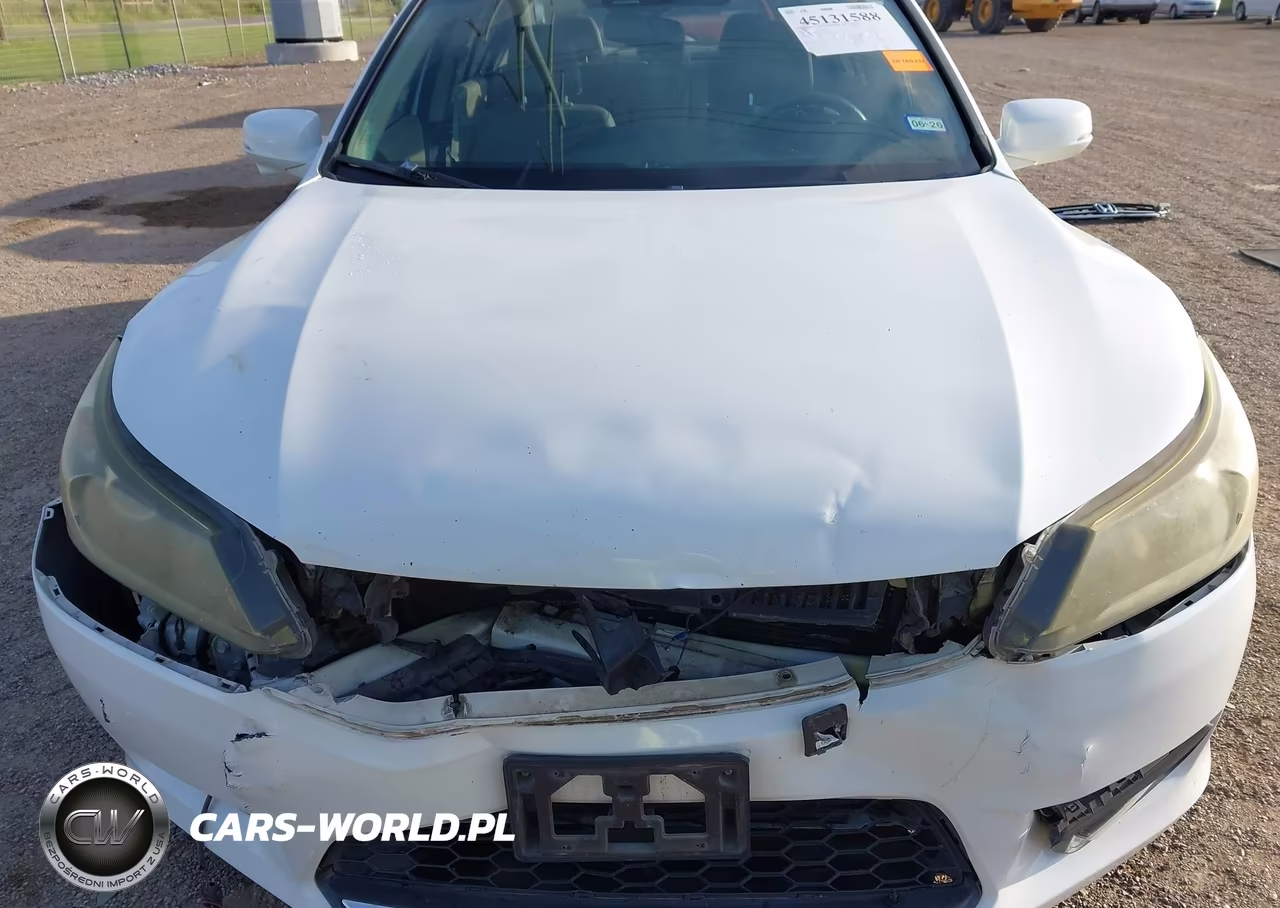 2015 Honda Accord Ex-L VIN:1HGCR2F84FA125521 - 13