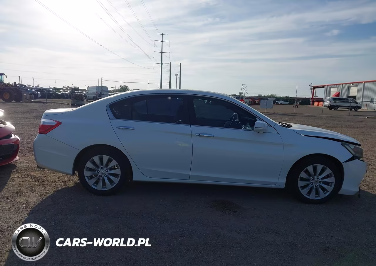 2015 Honda Accord Ex-L VIN:1HGCR2F84FA125521 - 14