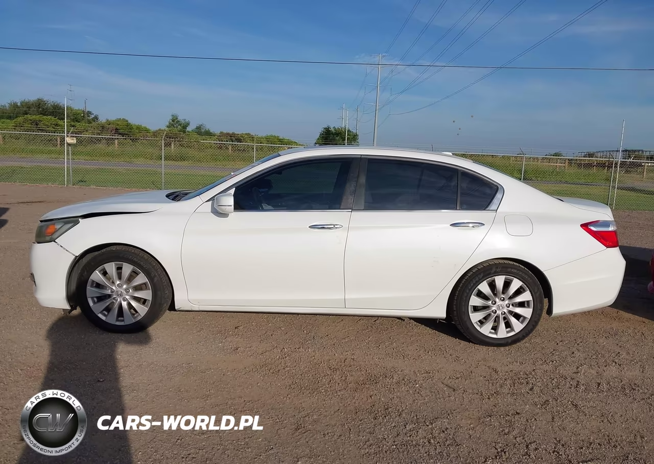 2015 Honda Accord Ex-L VIN:1HGCR2F84FA125521 - 15