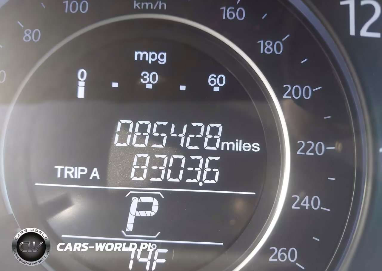 2015 Honda Accord Ex-L VIN:1HGCR2F84FA125521 - 16