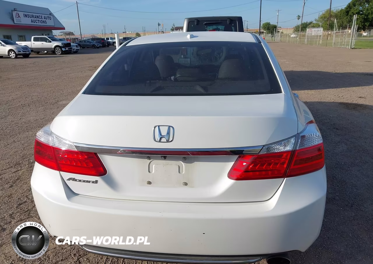 2015 Honda Accord Ex-L VIN:1HGCR2F84FA125521 - 17