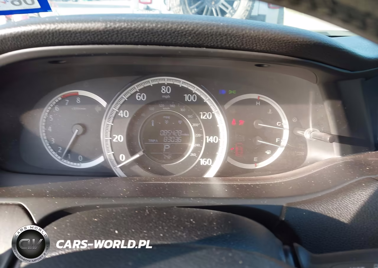 2015 Honda Accord Ex-L VIN:1HGCR2F84FA125521 - 7