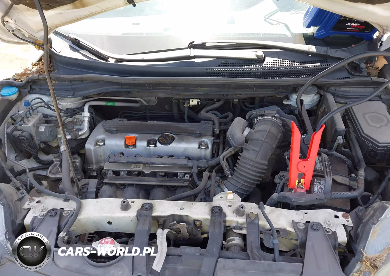 2014 Honda Cr-V Lx VIN:5J6RM4H36EL061080 - 10
