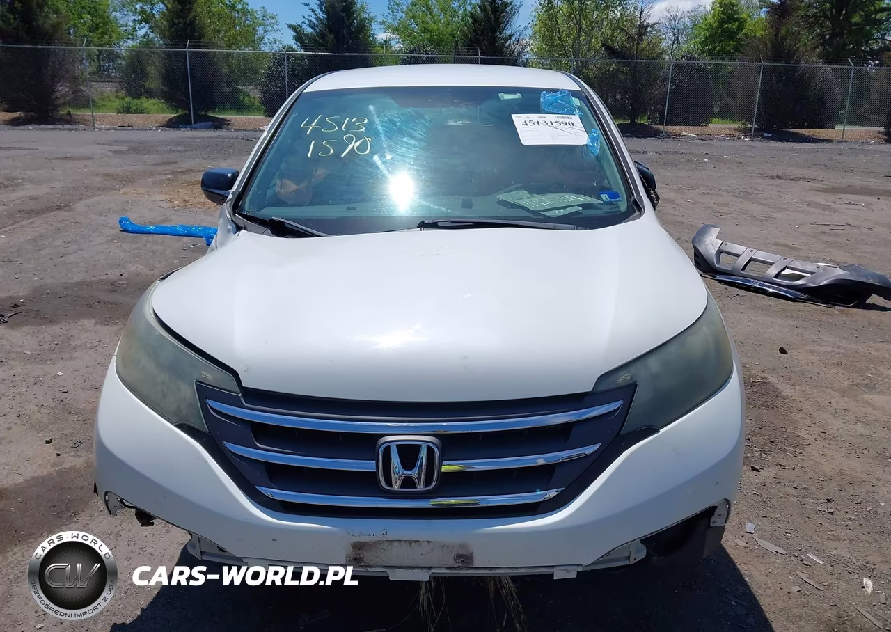 2014 Honda Cr-V Lx VIN:5J6RM4H36EL061080 - 13