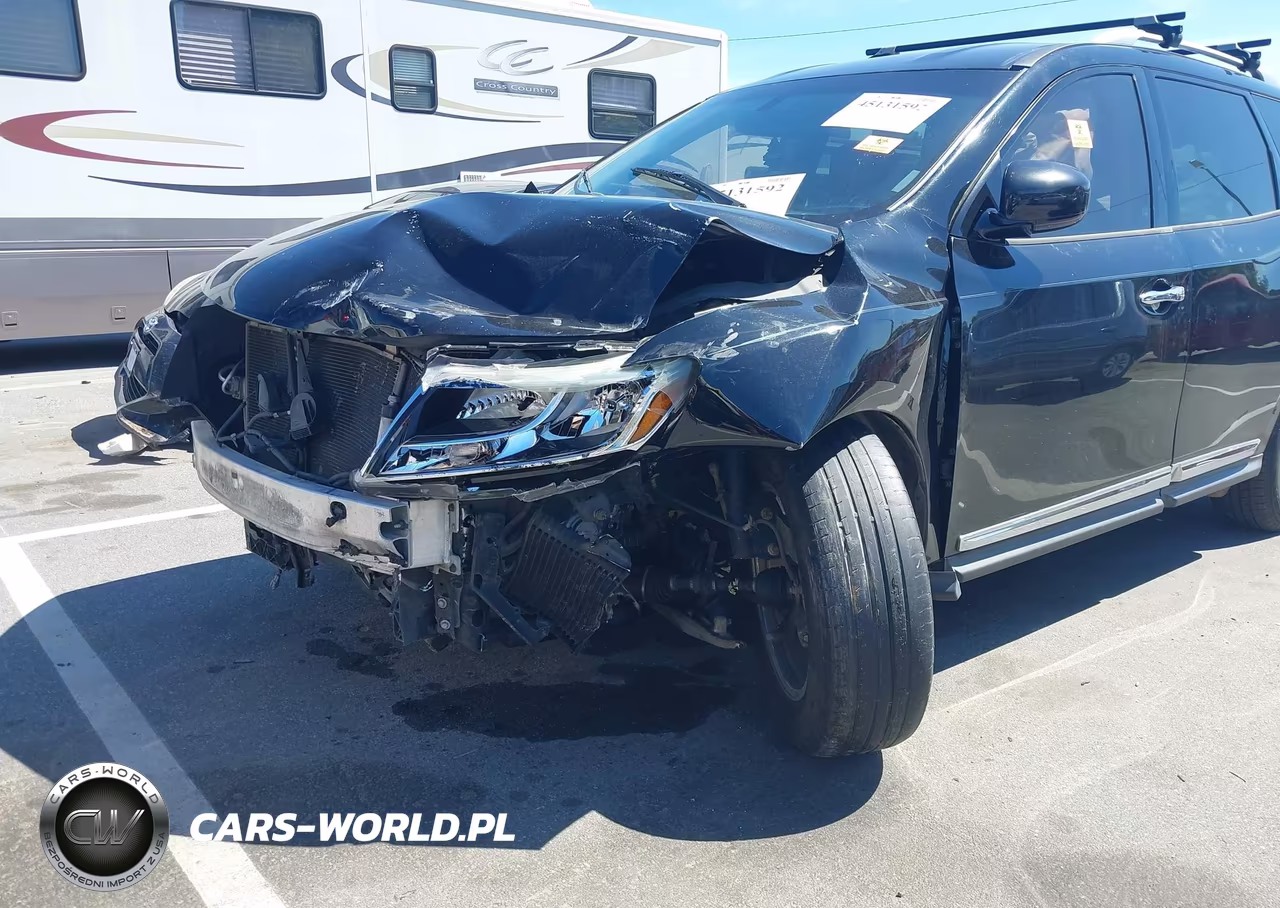 2014 Nissan Pathfinder Sl VIN:5N1AR2MNXEC617080 - 6