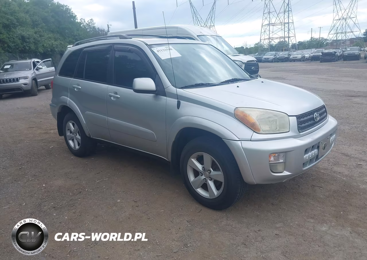 2002 Toyota Rav4