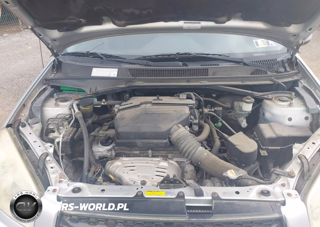 2002 Toyota Rav4 VIN:JTEHH20V320142103 - 10