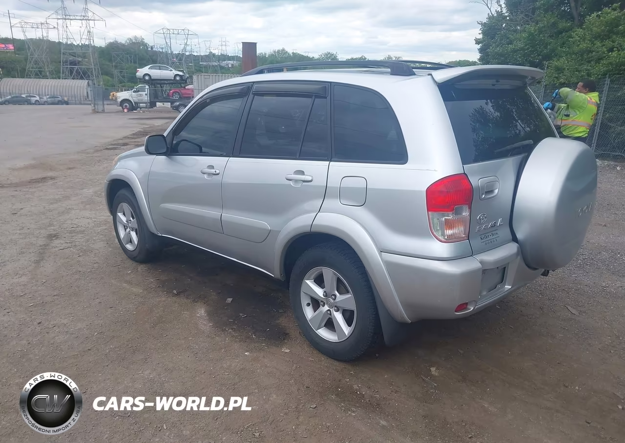 2002 Toyota Rav4 VIN:JTEHH20V320142103 - 3