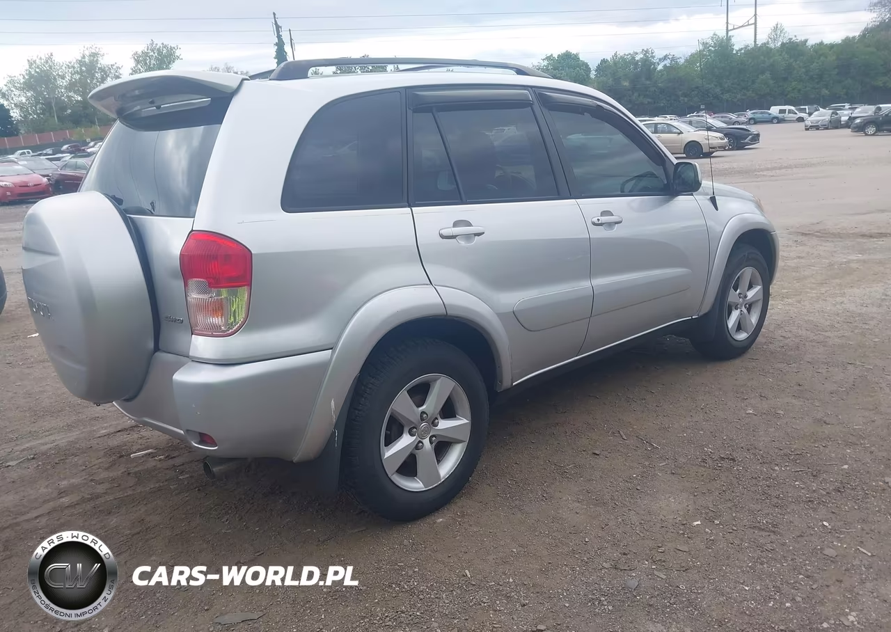 2002 Toyota Rav4 VIN:JTEHH20V320142103 - 4