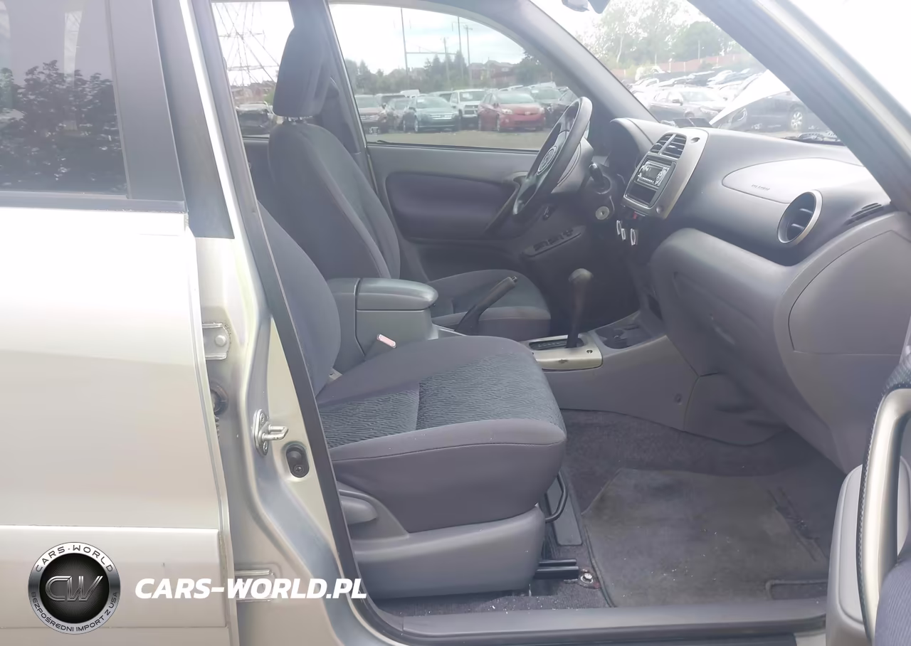 2002 Toyota Rav4 VIN:JTEHH20V320142103 - 5