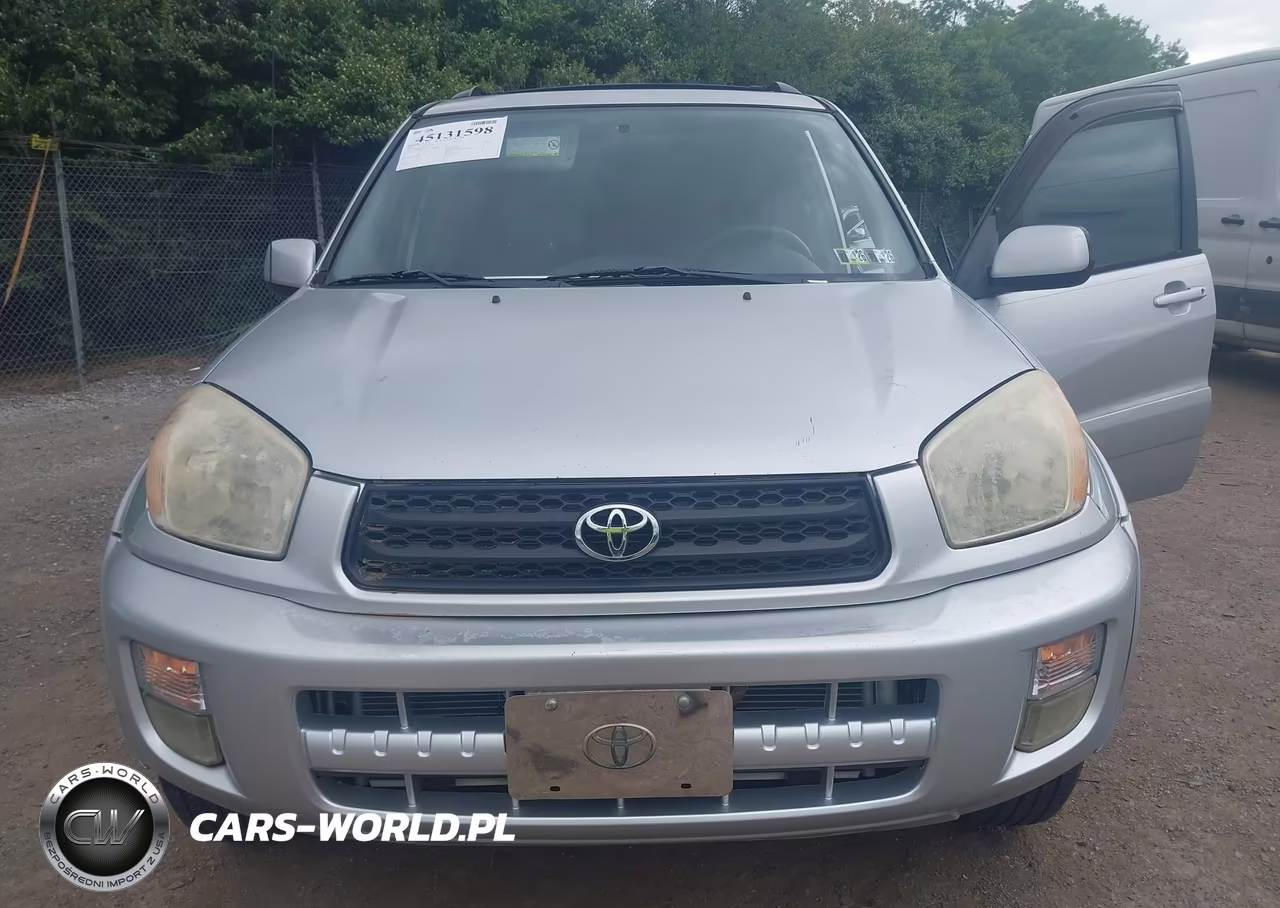 2002 Toyota Rav4 VIN:JTEHH20V320142103 - 6