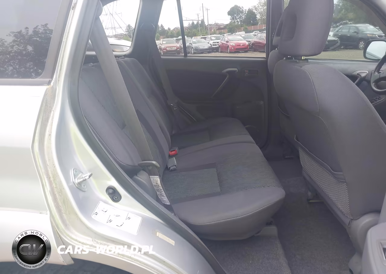 2002 Toyota Rav4 VIN:JTEHH20V320142103 - 8
