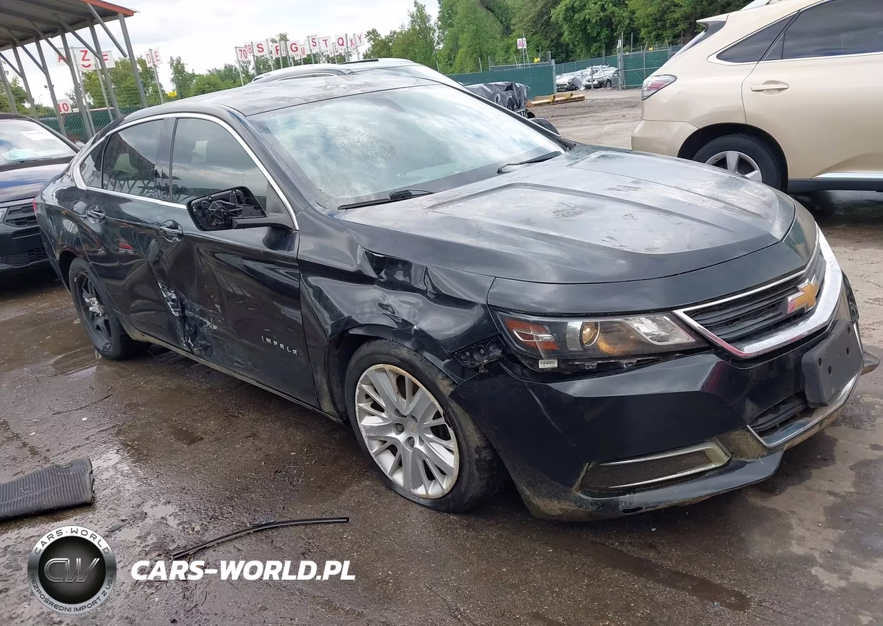 2019 Chevrolet Impala Ls
