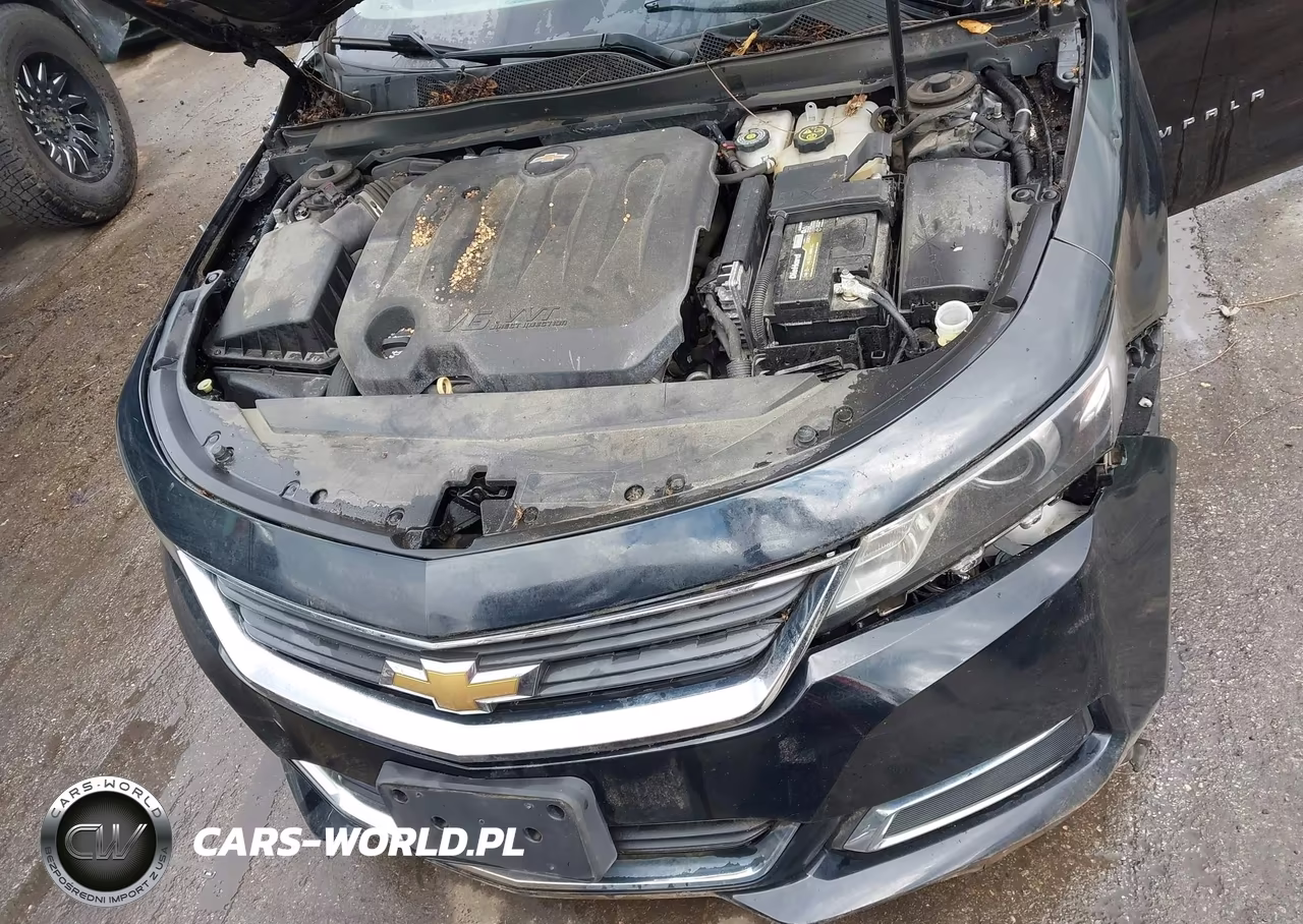 2019 Chevrolet Impala Ls VIN:2G11Y5S35K9161480 - 10