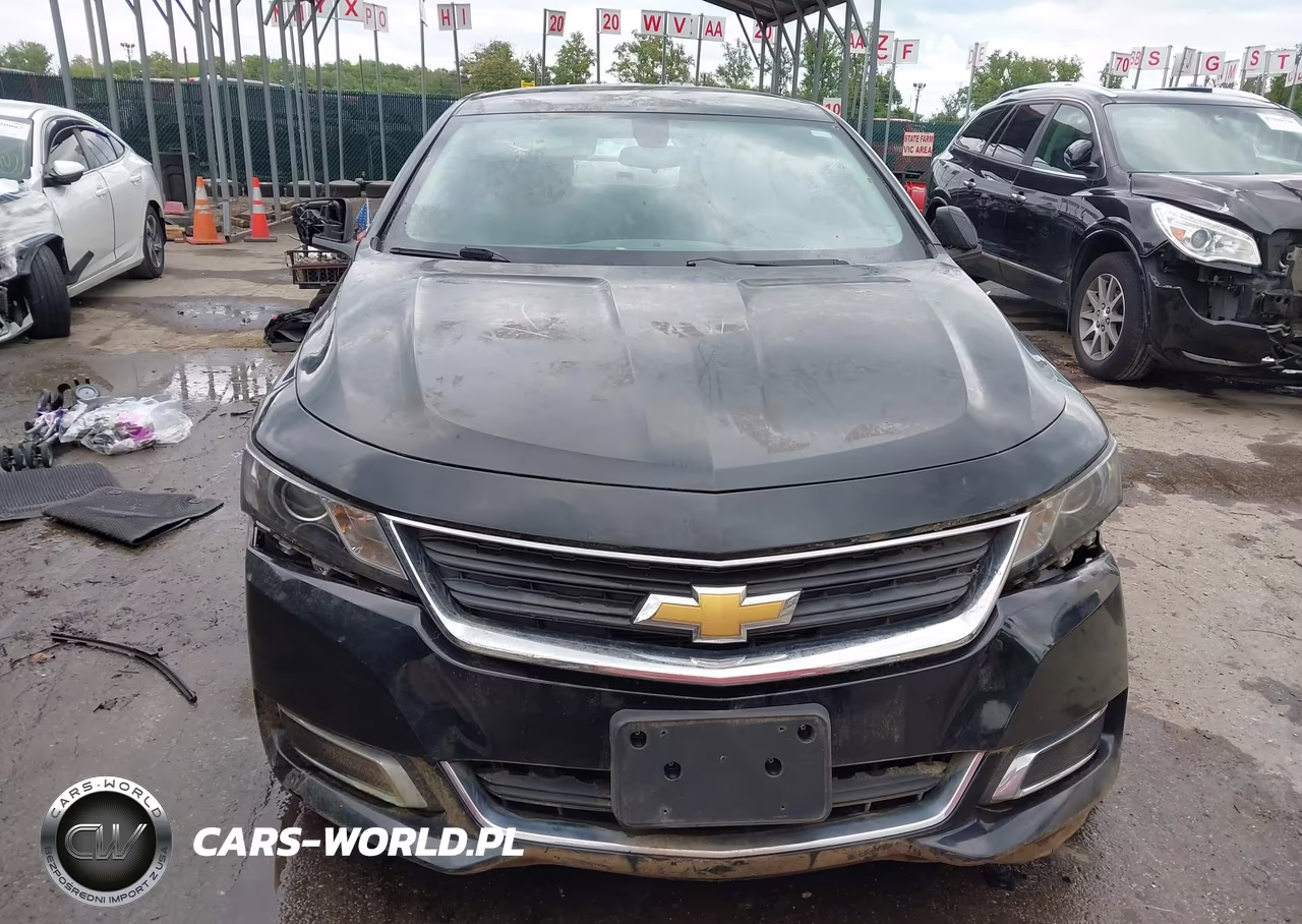 2019 Chevrolet Impala Ls VIN:2G11Y5S35K9161480 - 12
