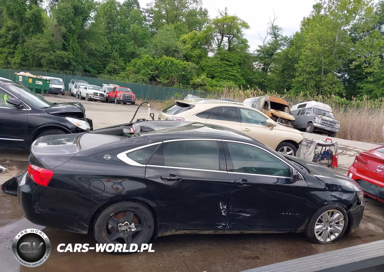 2019 Chevrolet Impala Ls VIN:2G11Y5S35K9161480 - 13