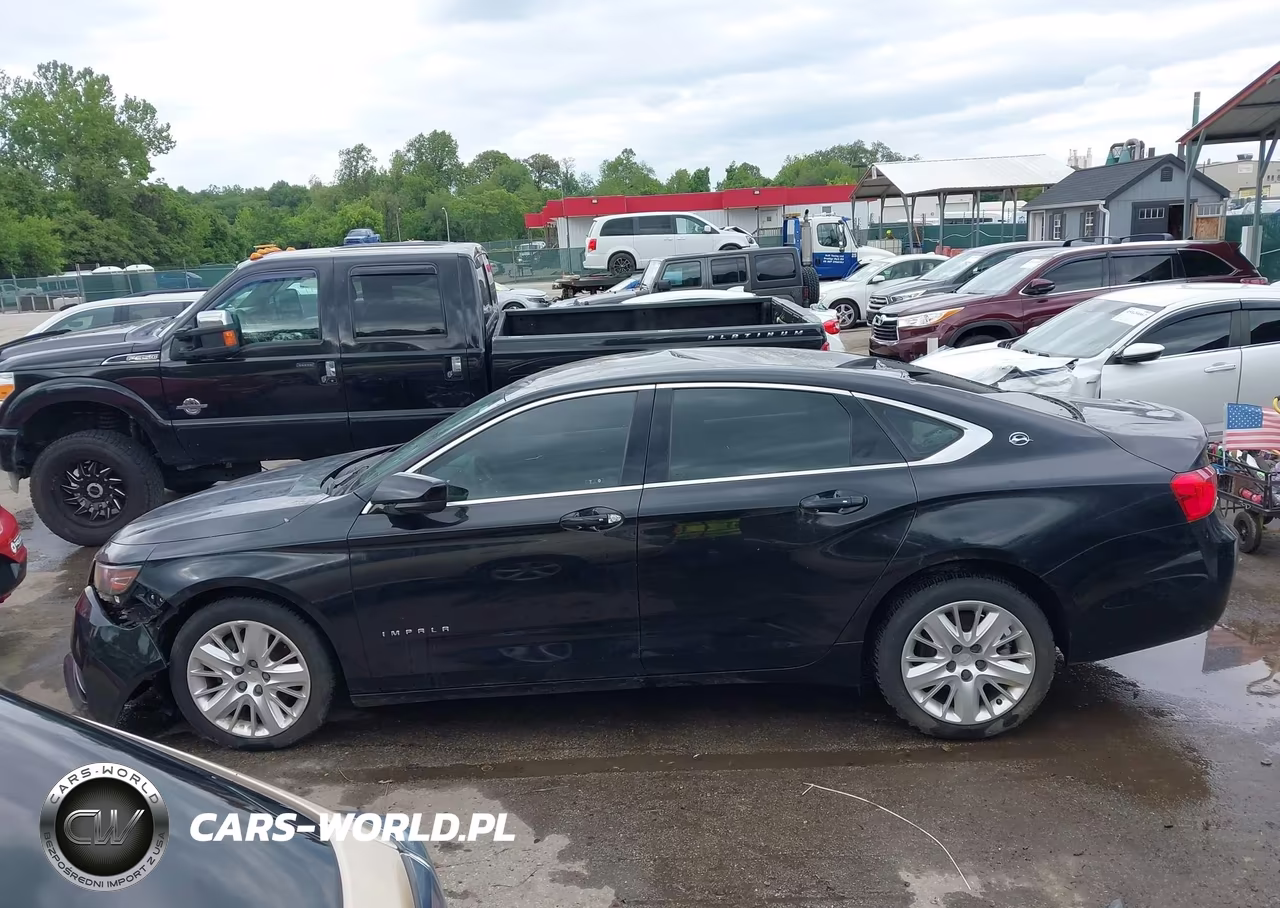 2019 Chevrolet Impala Ls VIN:2G11Y5S35K9161480 - 14
