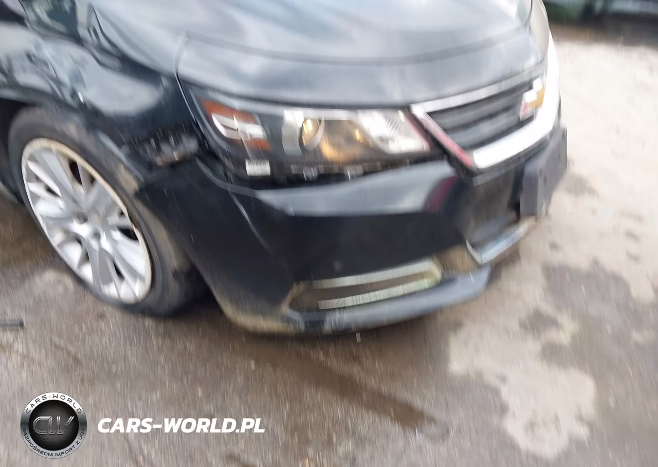 2019 Chevrolet Impala Ls VIN:2G11Y5S35K9161480 - 17