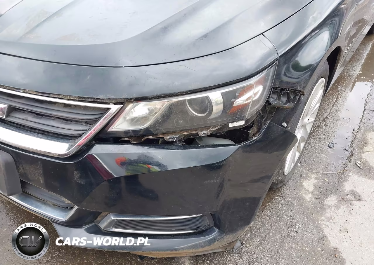 2019 Chevrolet Impala Ls VIN:2G11Y5S35K9161480 - 18