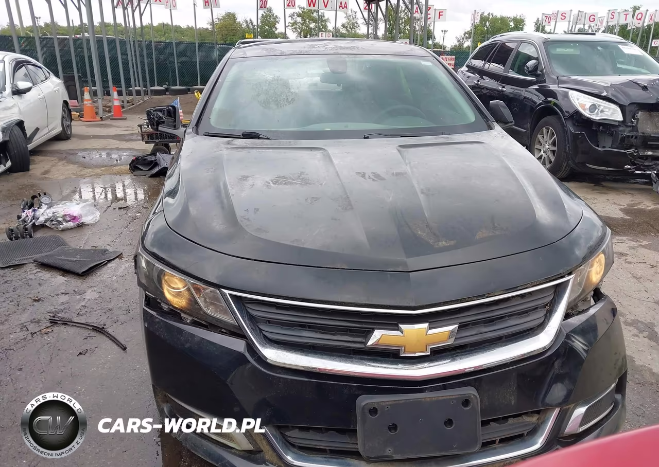 2019 Chevrolet Impala Ls VIN:2G11Y5S35K9161480 - 6
