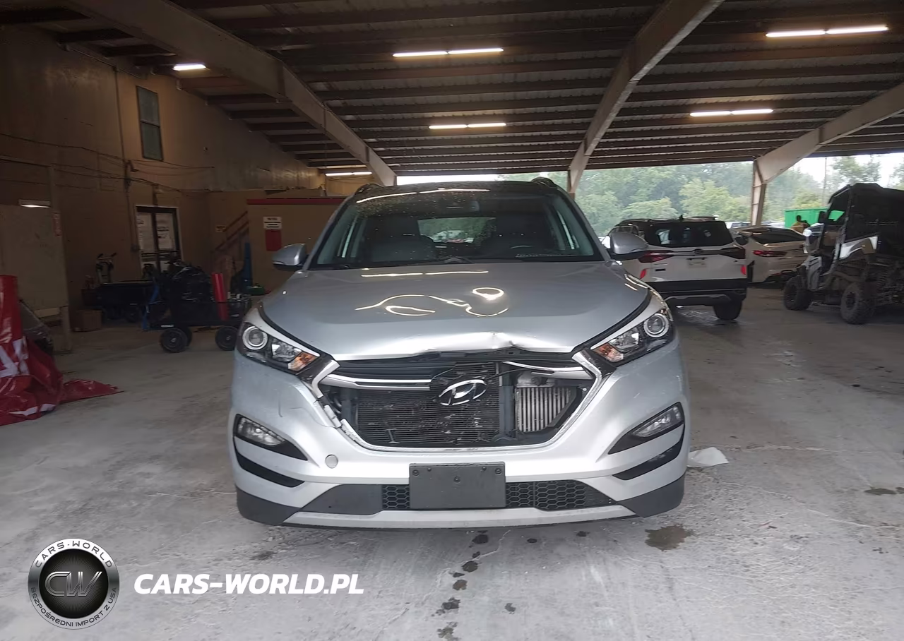 2017 Hyundai Tucson Limited VIN:KM8J33A23HU326386 - 12
