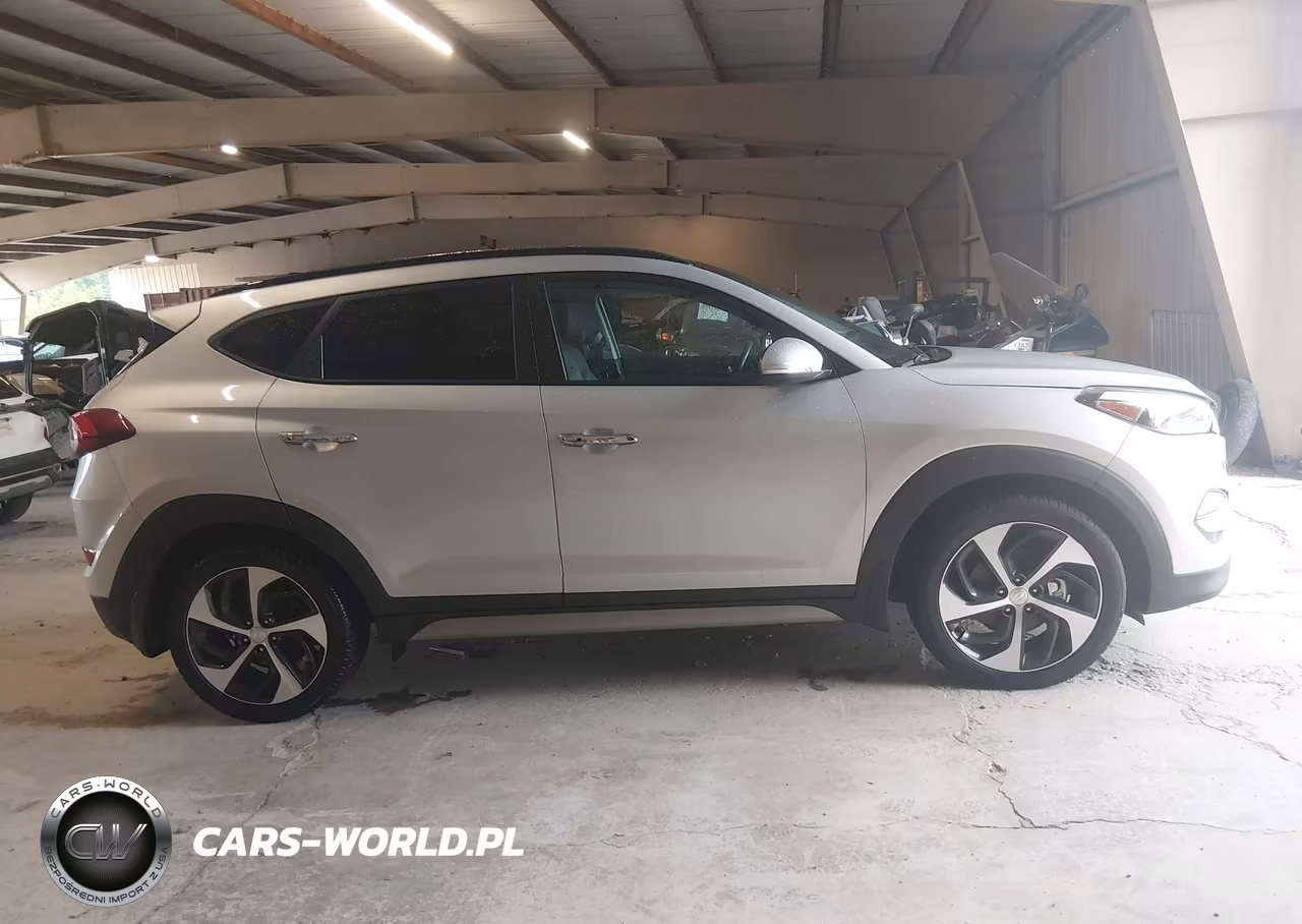 2017 Hyundai Tucson Limited VIN:KM8J33A23HU326386 - 13