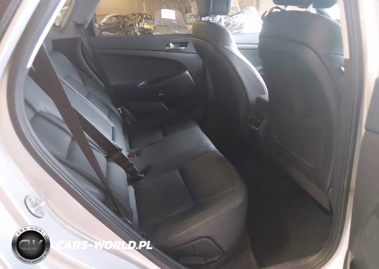 2017 Hyundai Tucson Limited VIN:KM8J33A23HU326386 - 8
