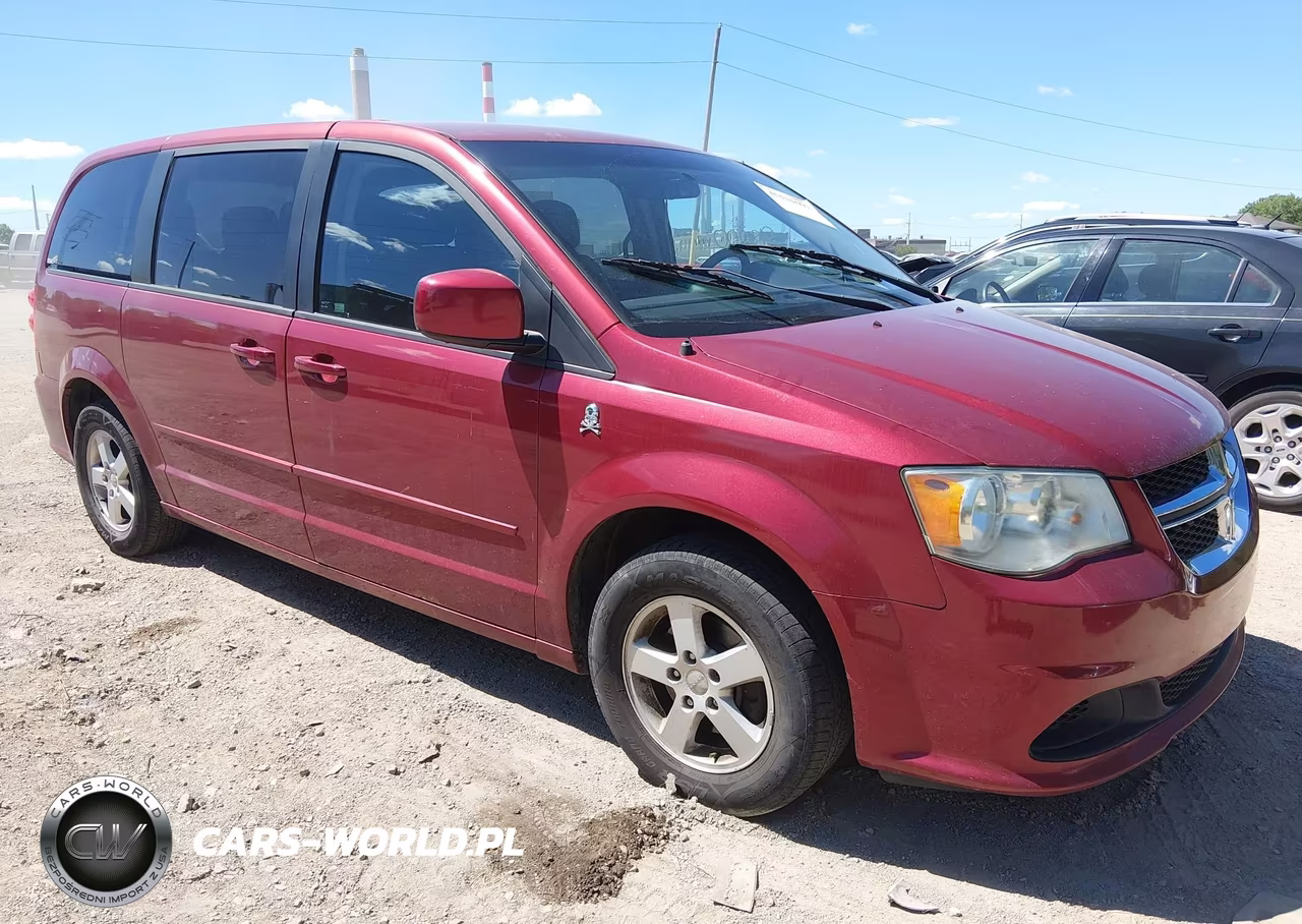 2011 Dodge Grand Caravan Mainstreet