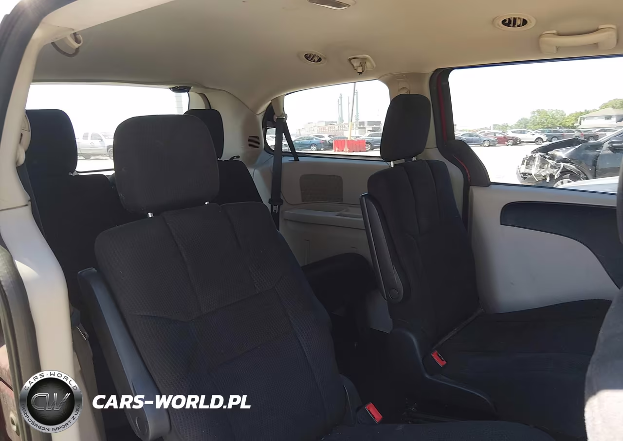 2011 Dodge Grand Caravan Mainstreet VIN:2D4RN3DG0BR602801 - 8