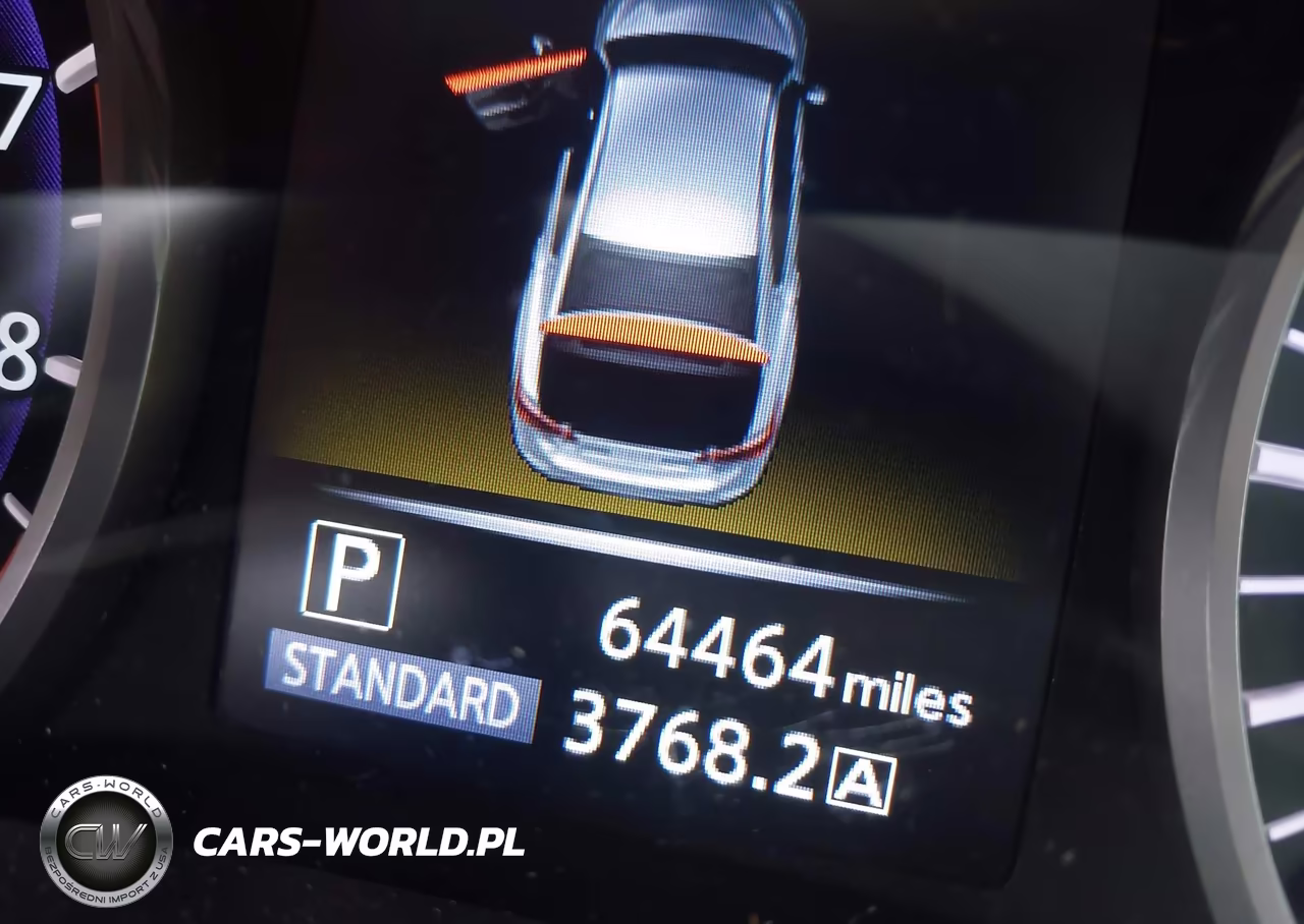 2019 Infiniti Q50 3.0T Luxe-3.0T Signature Edition-3.0T Sport VIN:JN1EV7AR7KM553479 - 15