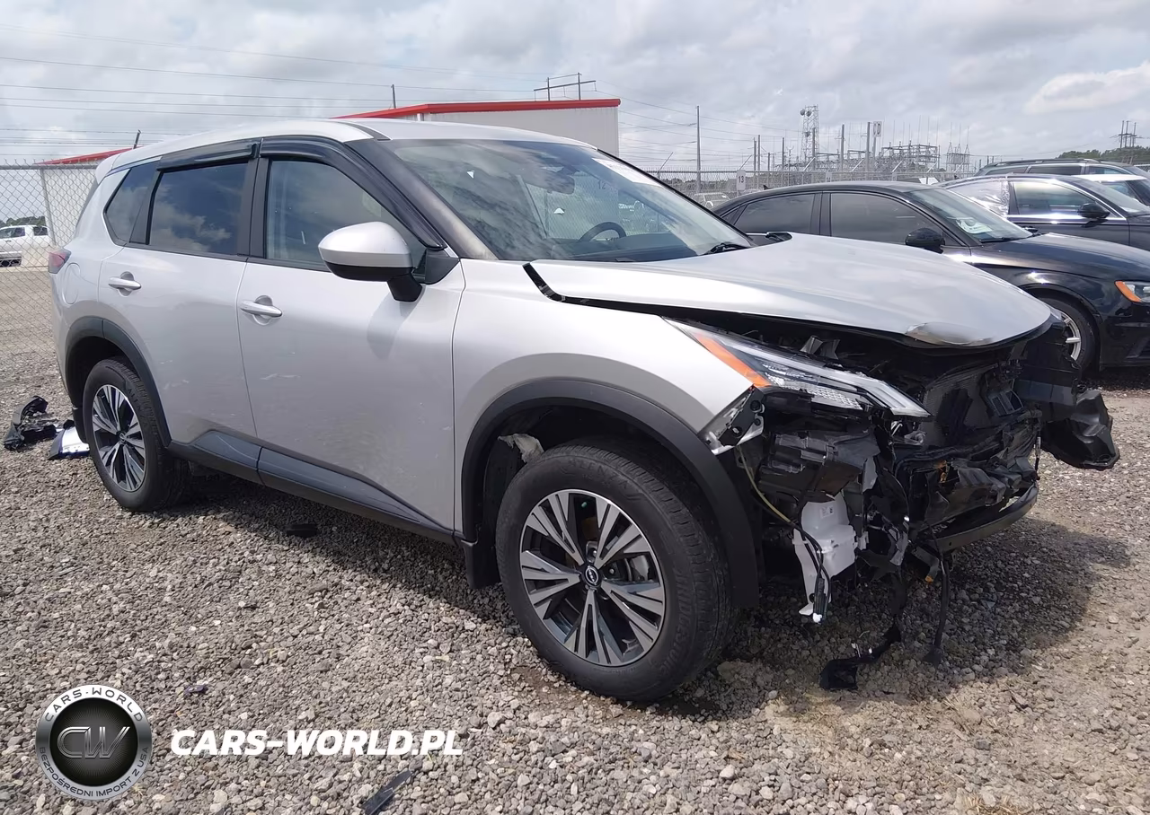 2023 Nissan Rogue Sv Fwd – zdjęcie 1 z 19