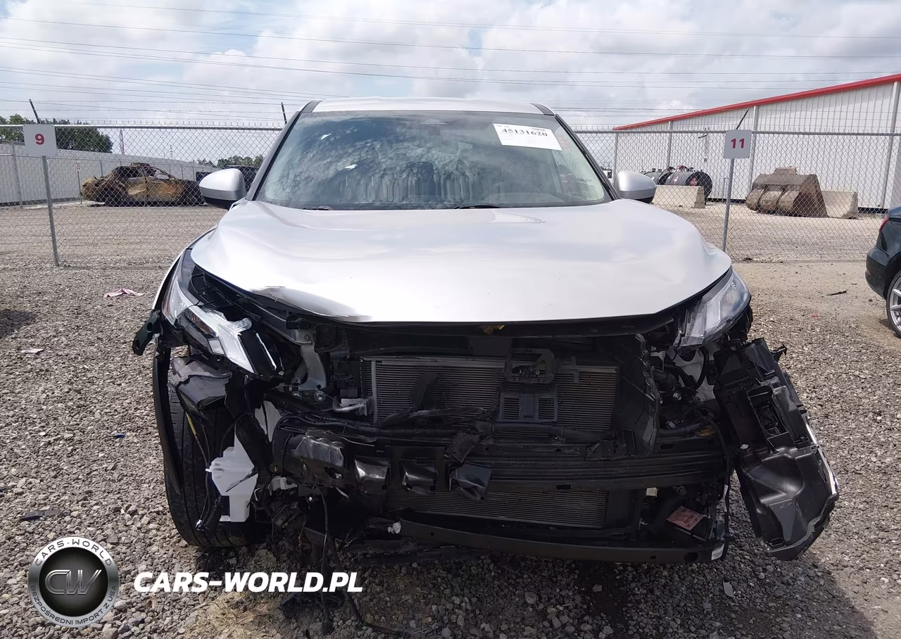 2023 Nissan Rogue Sv Fwd VIN:JN8BT3BA1PW429912 - 13