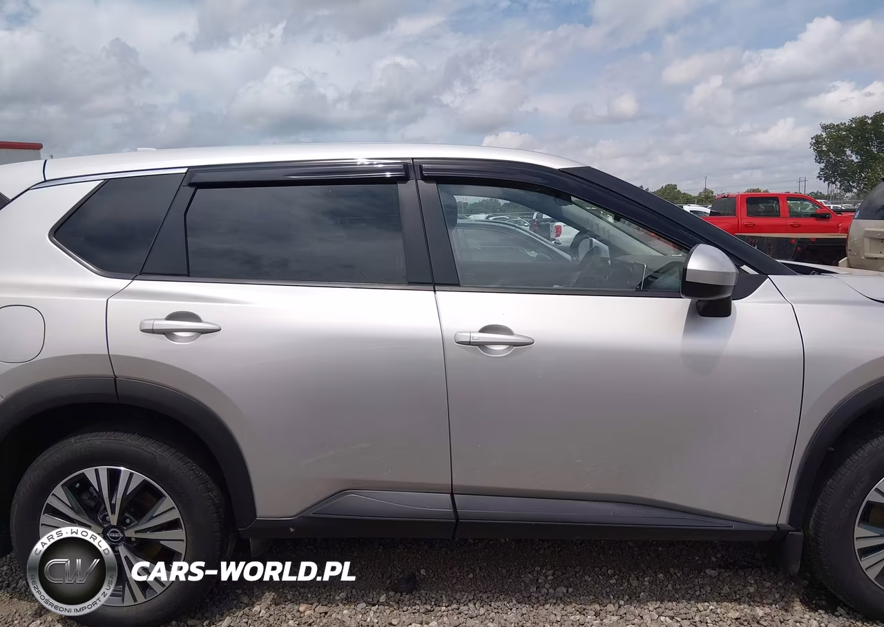 2023 Nissan Rogue Sv Fwd VIN:JN8BT3BA1PW429912 - 14