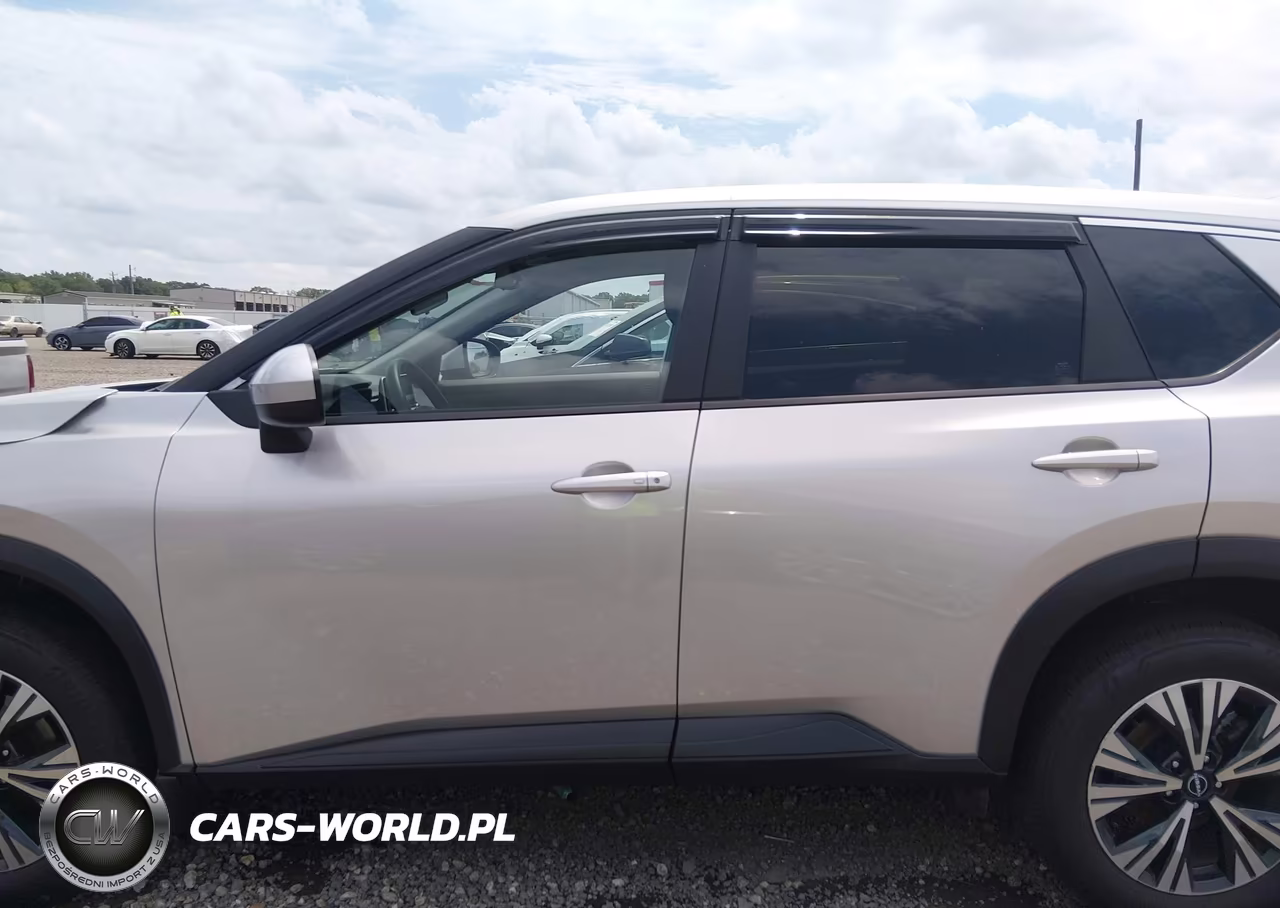 2023 Nissan Rogue Sv Fwd VIN:JN8BT3BA1PW429912 - 15