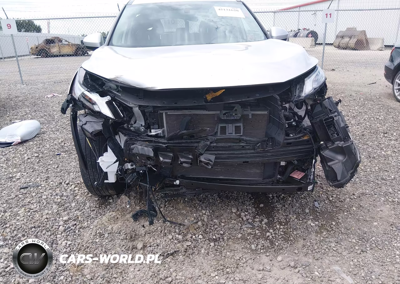 2023 Nissan Rogue Sv Fwd VIN:JN8BT3BA1PW429912 - 6