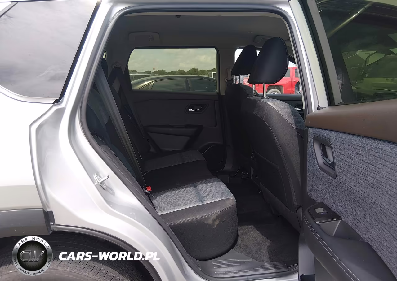2023 Nissan Rogue Sv Fwd VIN:JN8BT3BA1PW429912 - 8