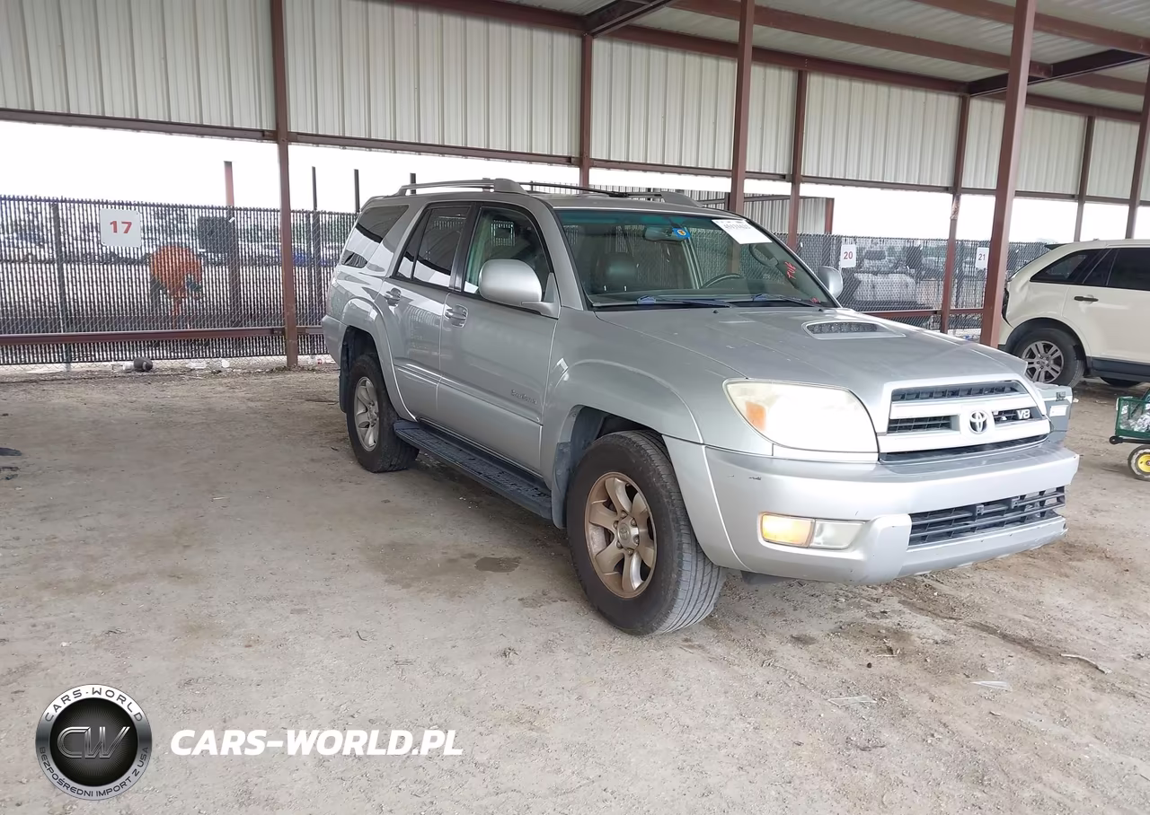 2005 Toyota 4Runner Sr5 Sport V8 – zdjęcie 1 z 16