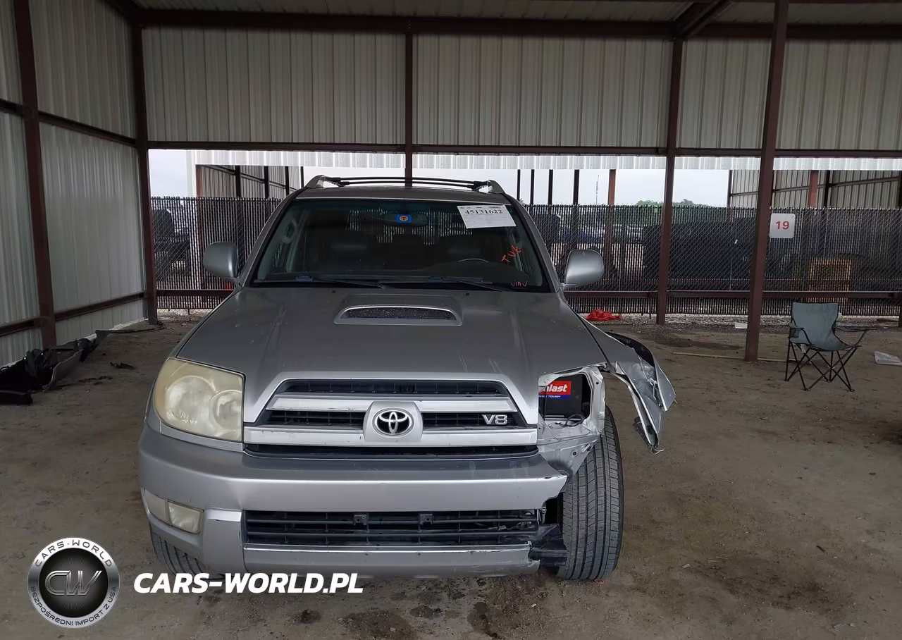 2005 Toyota 4Runner Sr5 Sport V8 VIN:JTEZT14R558007074 - 12