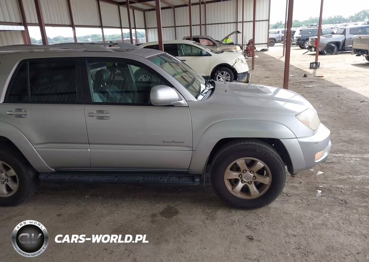2005 Toyota 4Runner Sr5 Sport V8 VIN:JTEZT14R558007074 - 13