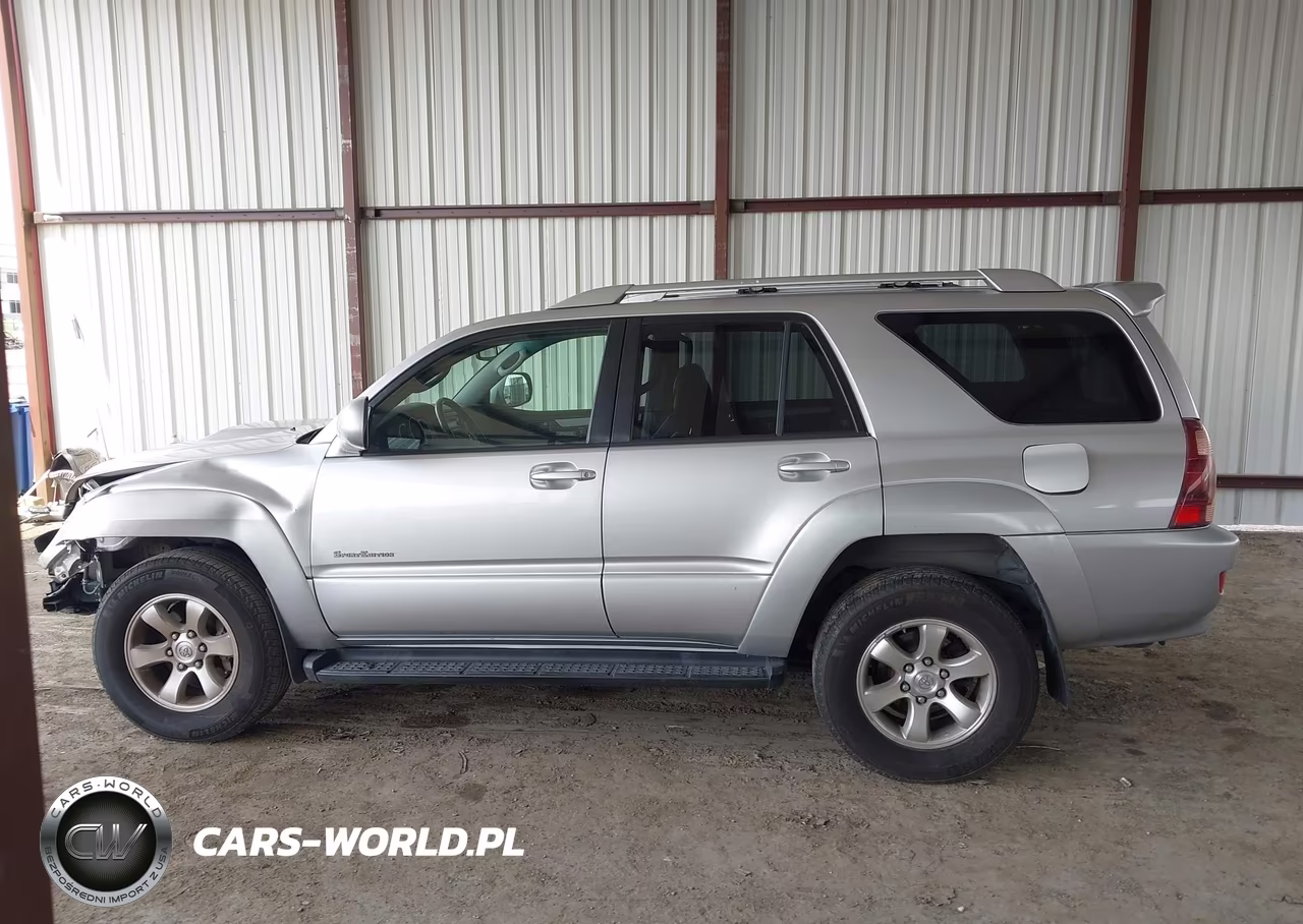 2005 Toyota 4Runner Sr5 Sport V8 VIN:JTEZT14R558007074 - 14