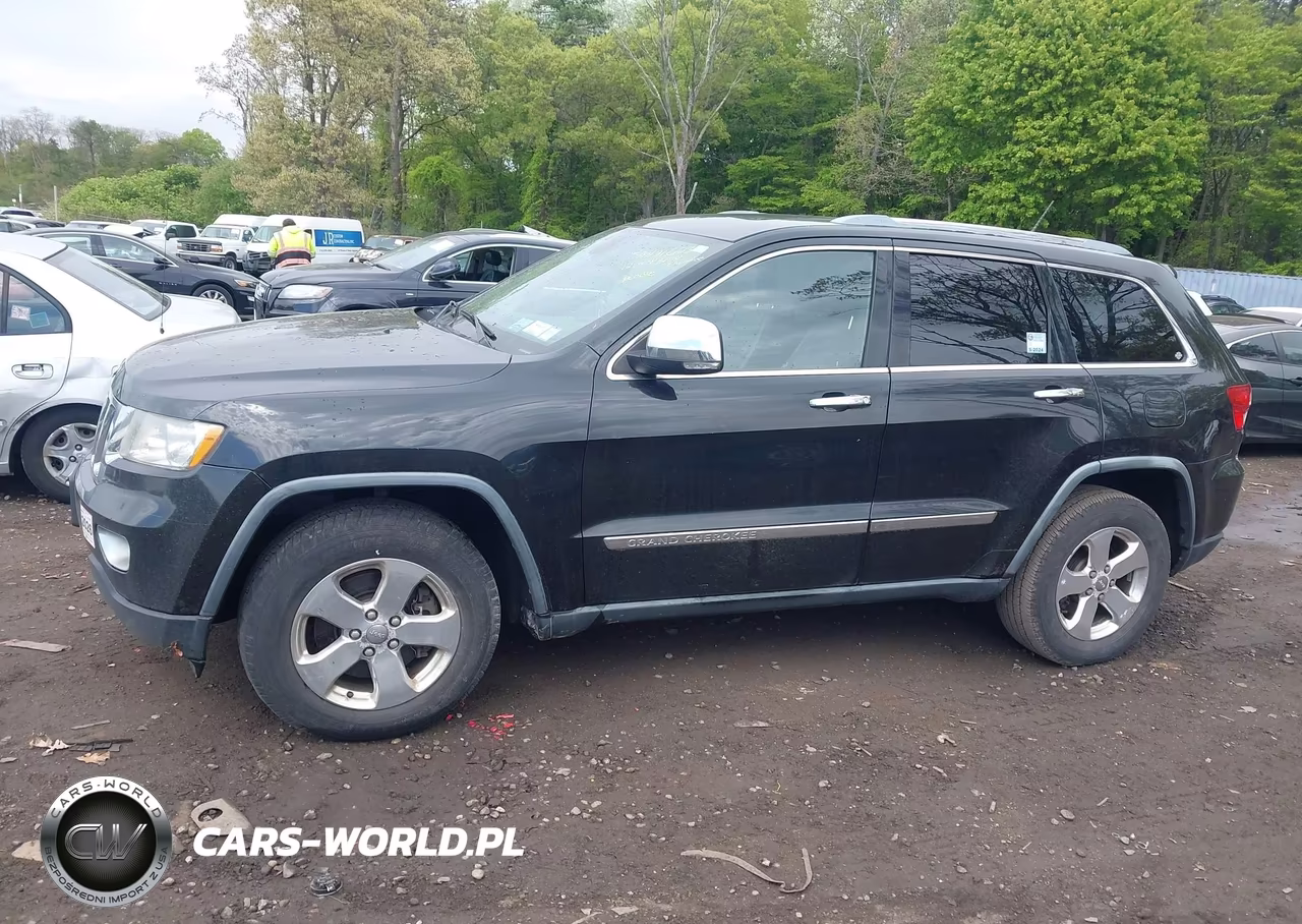 2012 Jeep Grand Cherokee Limited VIN:1C4RJFBT2CC111862 - 14
