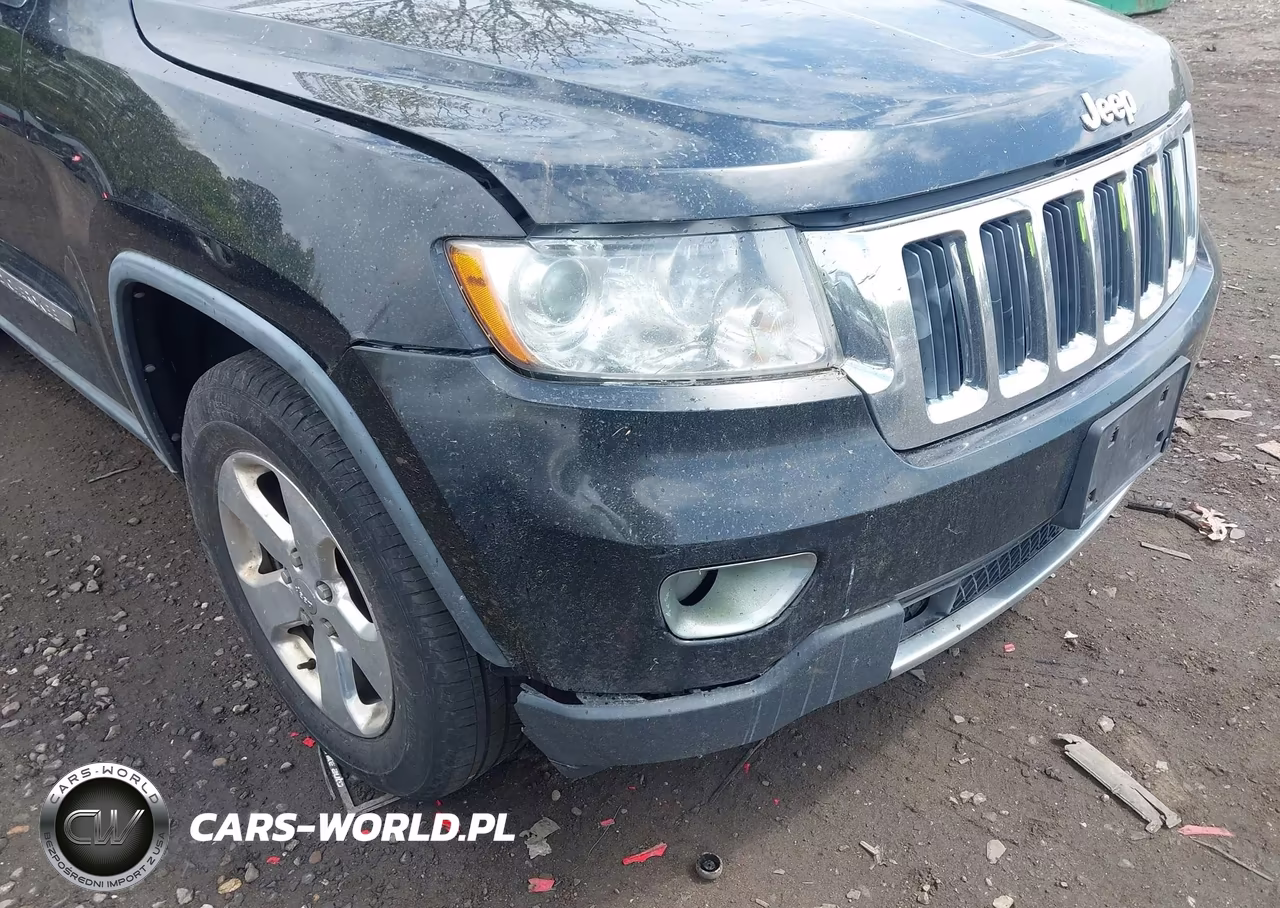 2012 Jeep Grand Cherokee Limited VIN:1C4RJFBT2CC111862 - 6